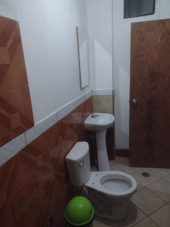 Nomads Club Hotel Nazca Kültér fotó