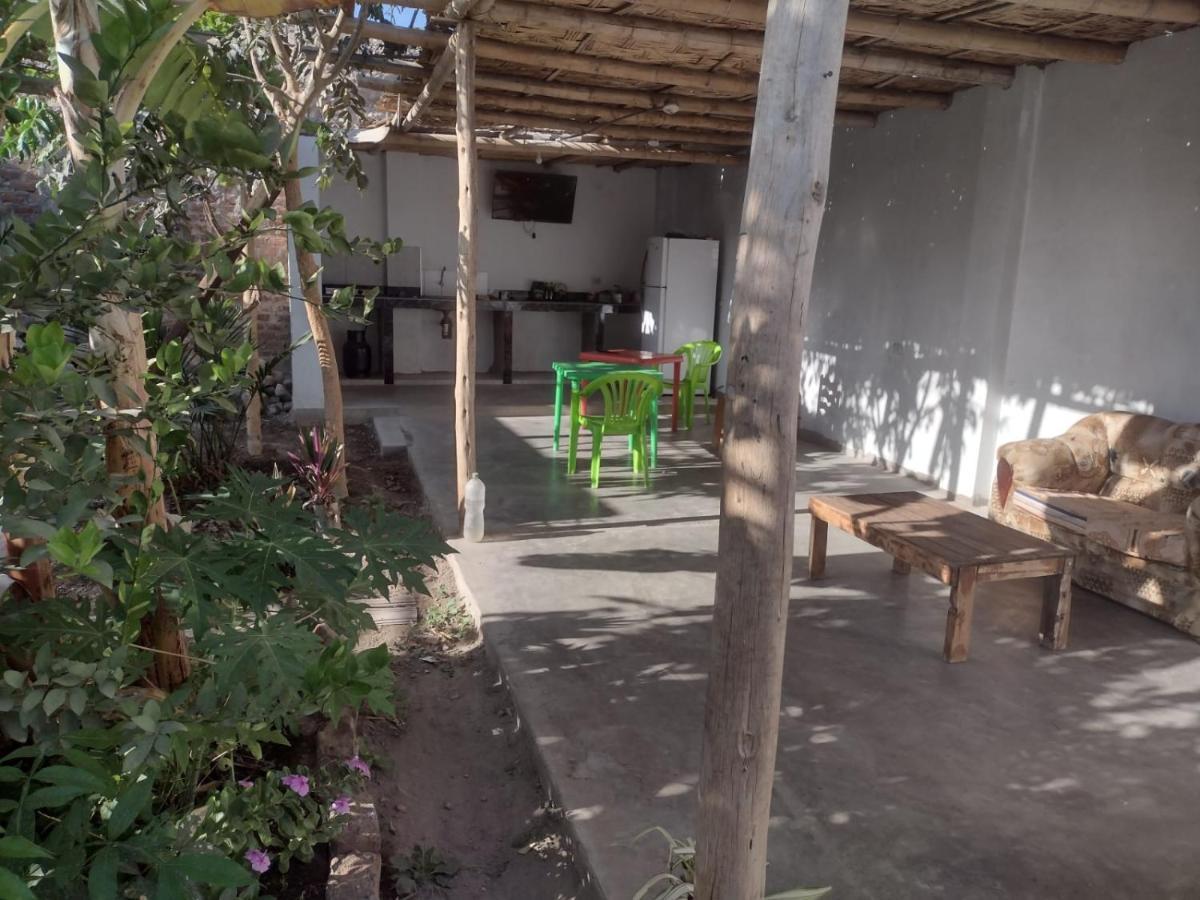 Nomads Club Hotel Nazca Kültér fotó