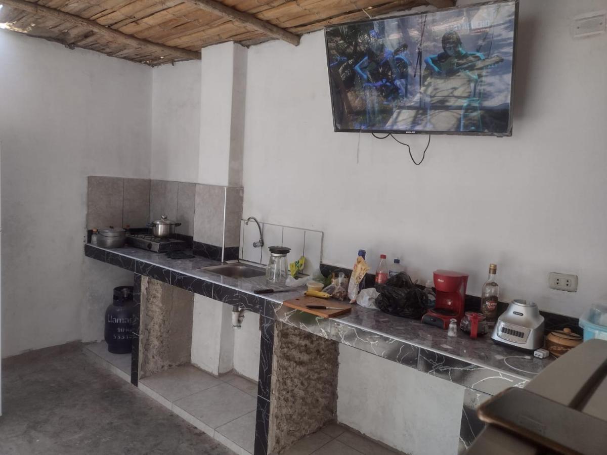 Nomads Club Hotel Nazca Kültér fotó